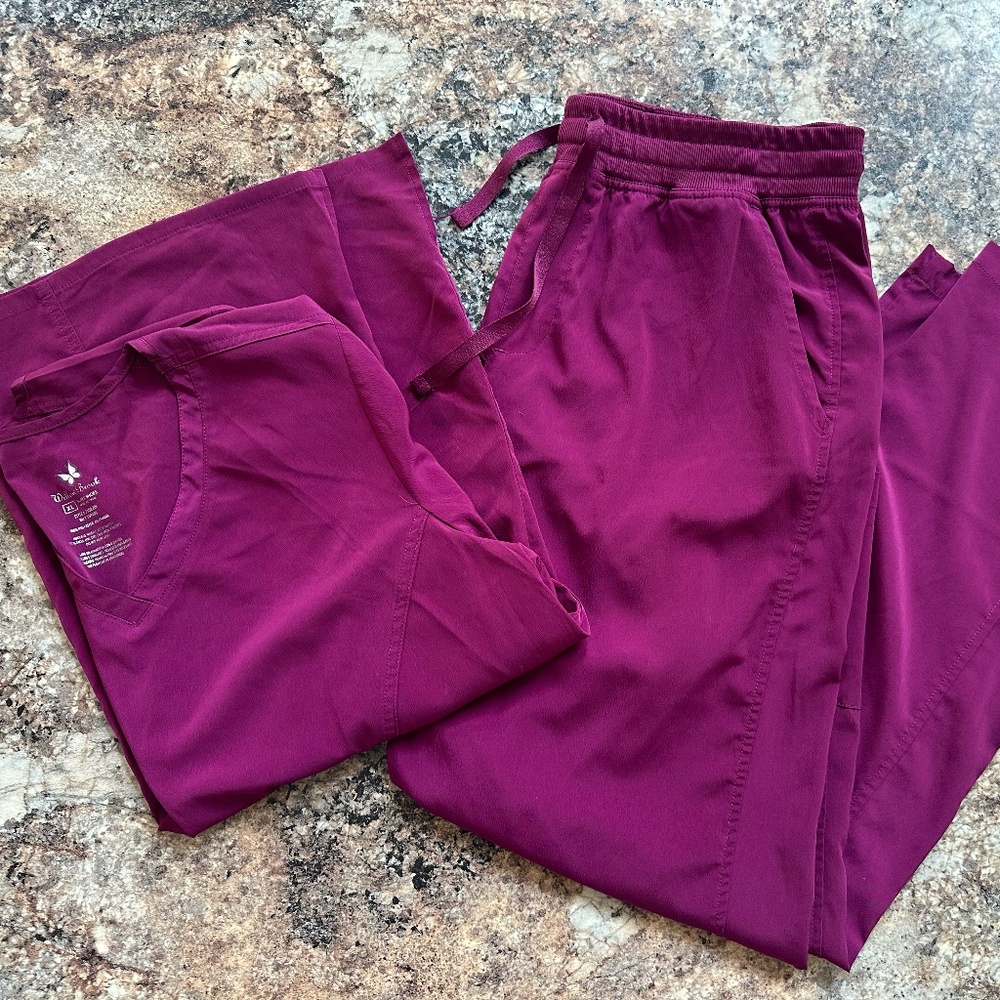 Willow Brook Scrub Set